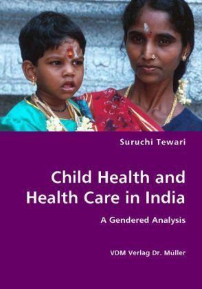Produktbild: Child Health and Health Care in India