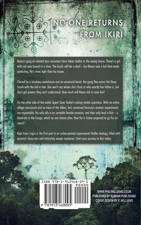 Produktbild: Kept From Cages
