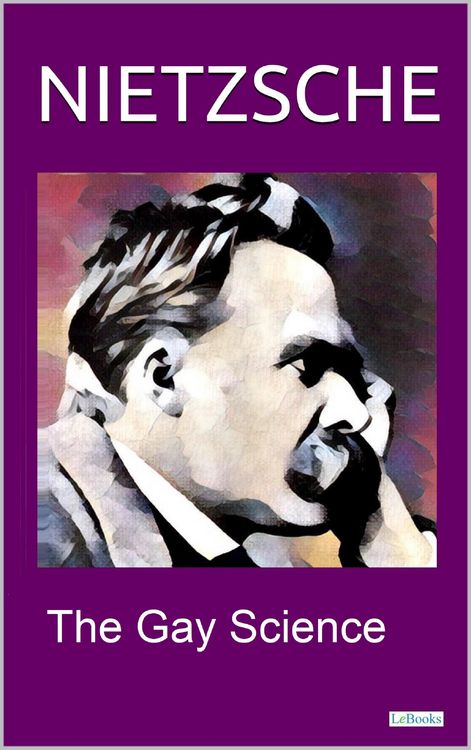 Produktbild: Nietzsche - The Gay Science