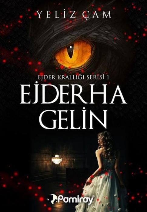 Produktbild: Ejderha Gelin - Ejder Kralligi Serisi 1