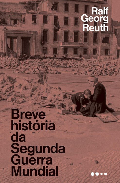Produktbild: Breve hist&oacute;ria da Segunda Guerra Mundial