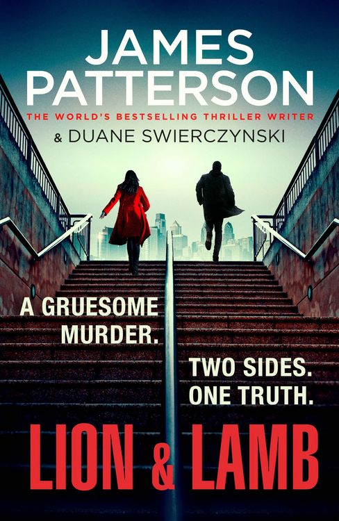 Produktbild: Patterson, J: Lion & Lamb