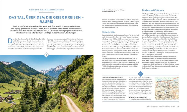 Produktbild: Alpen
