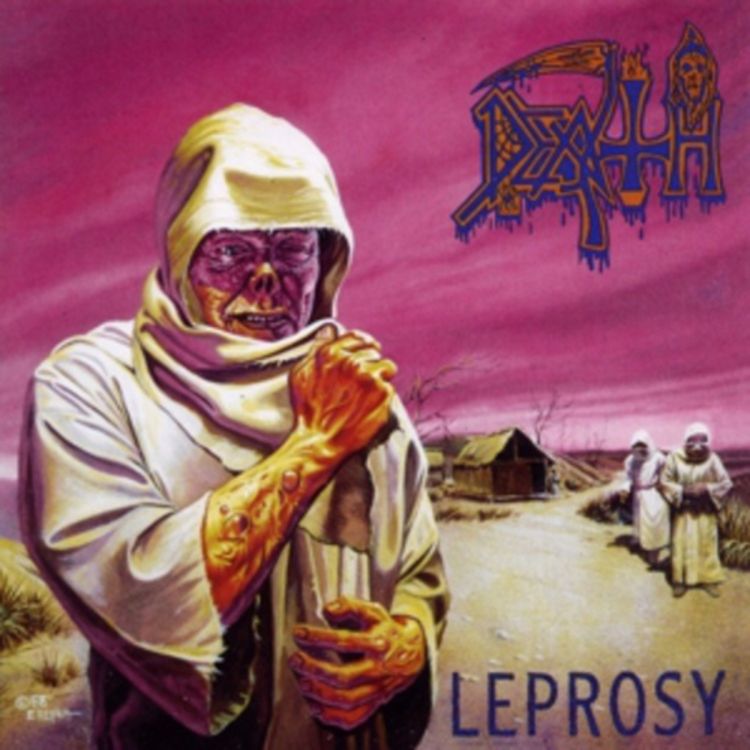Produktbild: Leprosy Reissue