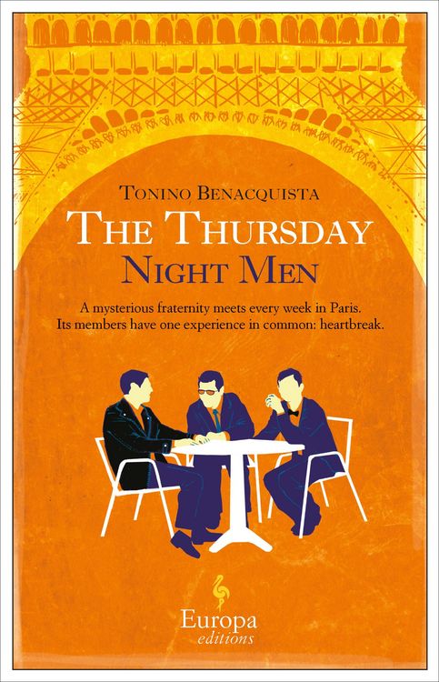 Produktbild: The Thursday Night Men