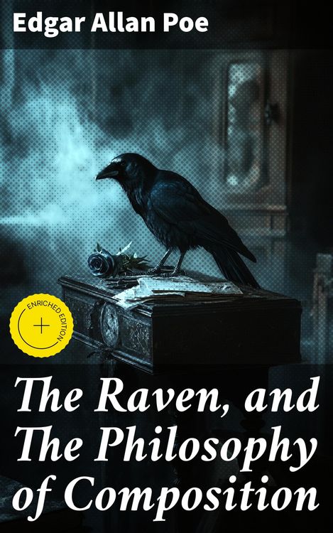 Produktbild: The Raven, and The Philosophy of Composition