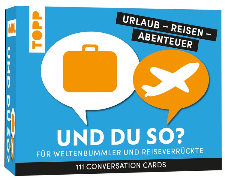 Produktbild: Urlaub - Reisen - Abenteuer: Und du so?
