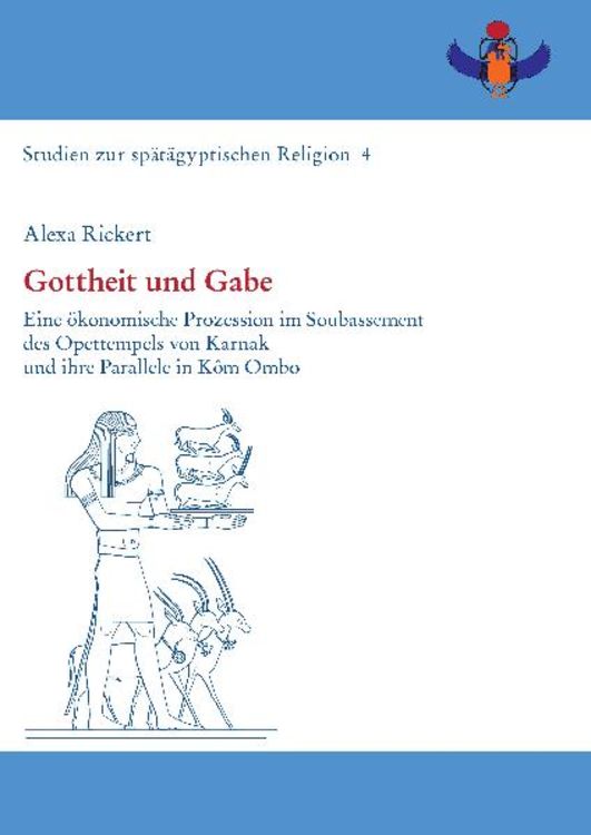 Produktbild: Gottheit und Gabe