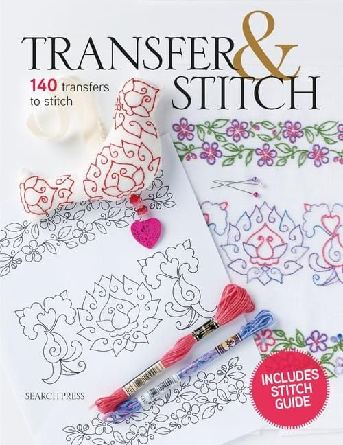 Produktbild: Transfer & Stitch