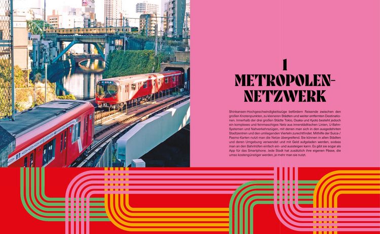 Produktbild: Train Japan