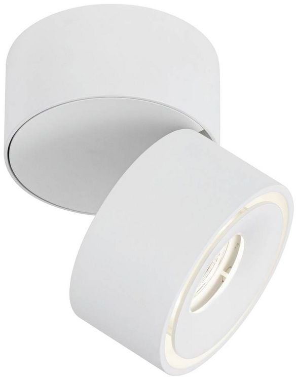 Produktbild: Paulmann 93373 Spircle LED-Aufbauleuchte LED LED fest eingebaut 8W Wei&szlig;