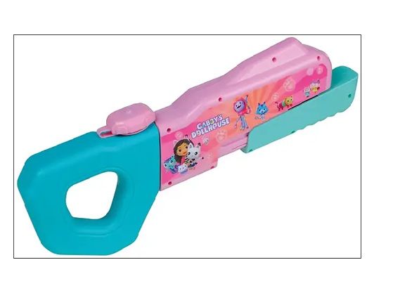 Produktbild: Gabby's Dollhouse Wasserpistole 33x4,5cm
