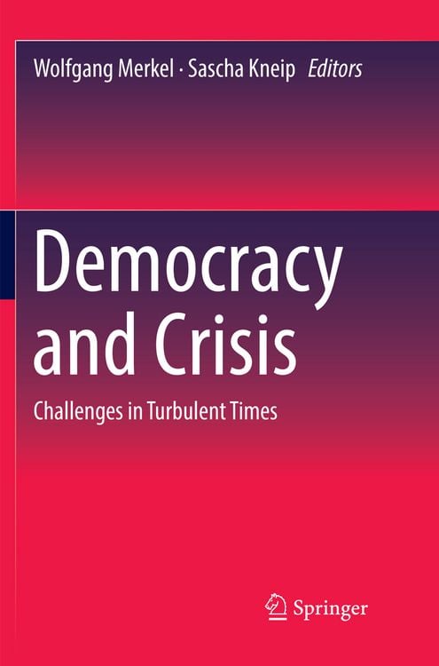 Produktbild: Democracy and Crisis