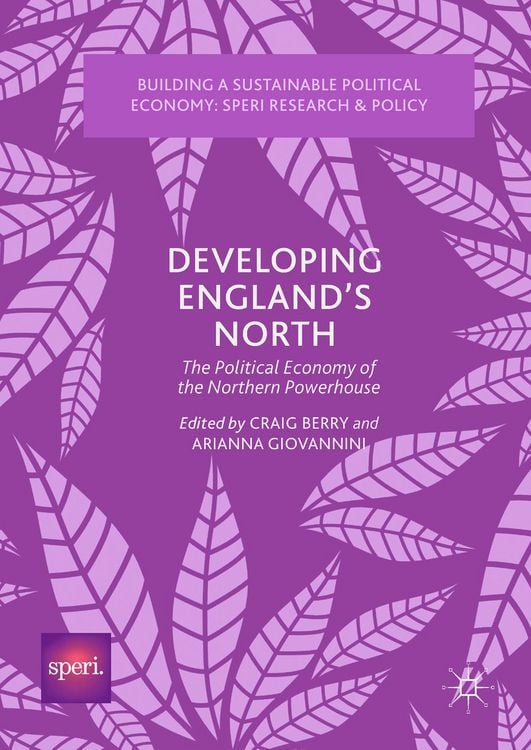 Produktbild: Developing England&rsquo;s North
