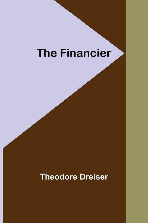 Produktbild: The Financier