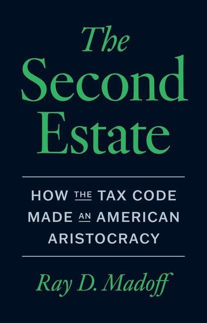 Produktbild: The Second Estate