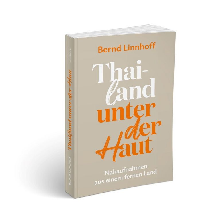 Produktbild: Thailand unter der Haut