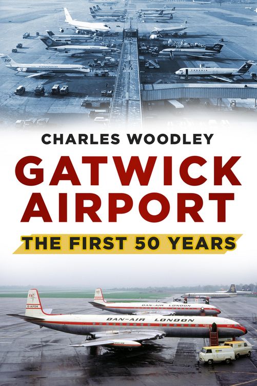 Produktbild: Gatwick Airport
