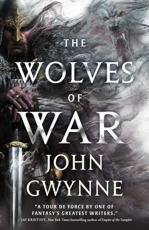 Produktbild: The Wolves of War