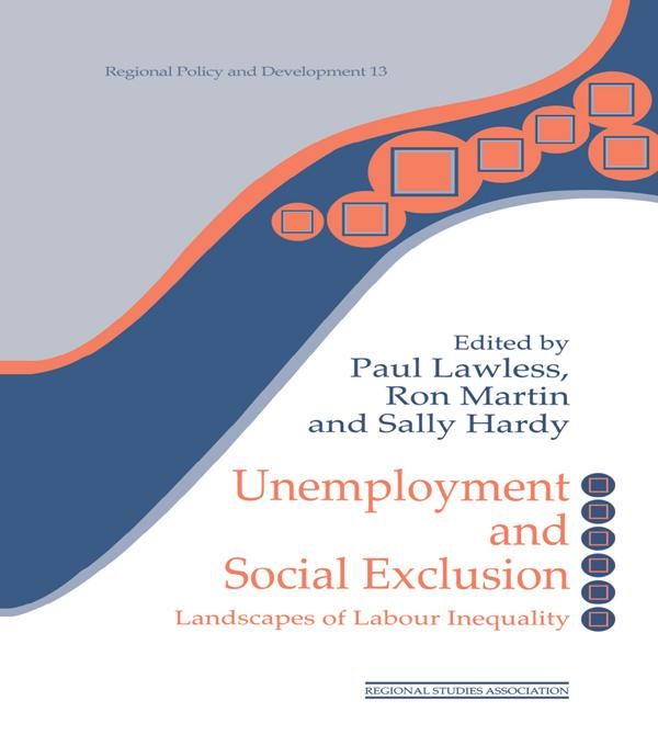 Produktbild: Unemployment and Social Exclusion