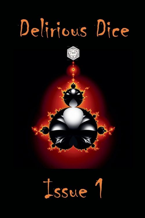 Produktbild: Delirious Dice Issue 1