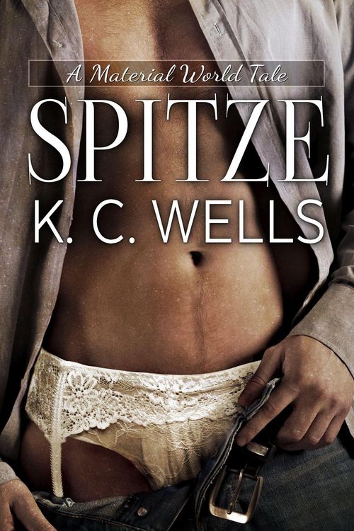 Produktbild: Spitze (A Material World, #1)