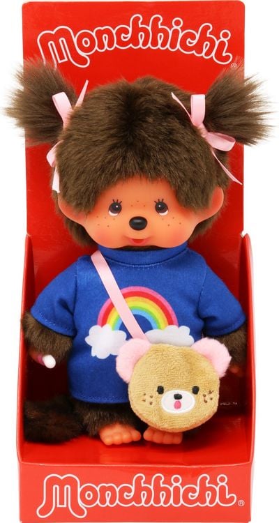 Produktbild: Monchhichi Kawaii Girl, ca. 20cm