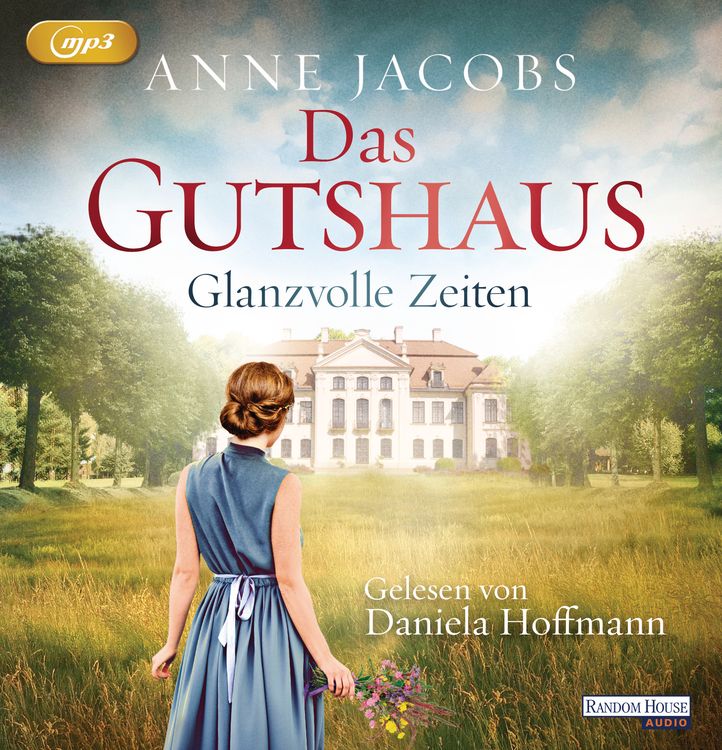 Produktbild: Das Gutshaus - Glanzvolle Zeiten