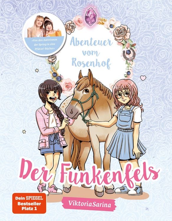 Produktbild: Abenteuer vom Rosenhof. Der Funkenfels