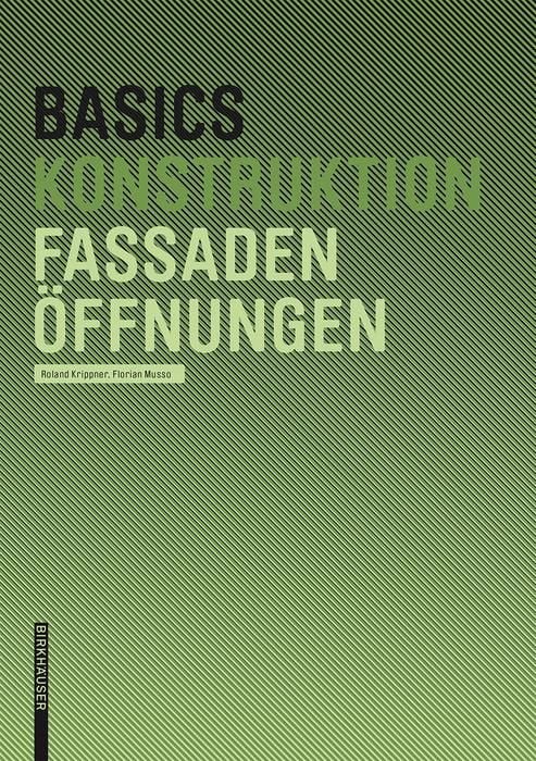 Produktbild: Basics Fassaden&ouml;ffnungen