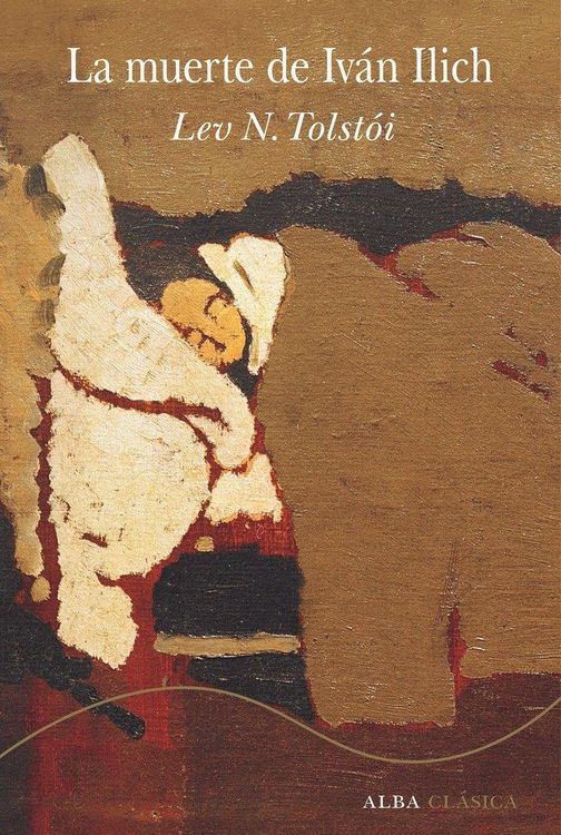 Produktbild: La muerte de Iv&aacute;n Ilich