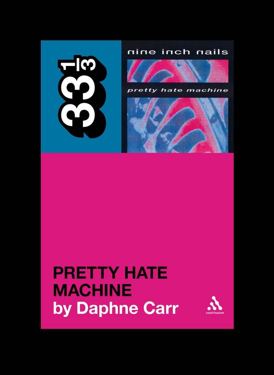 Produktbild: Nine Inch Nails' Pretty Hate Machine