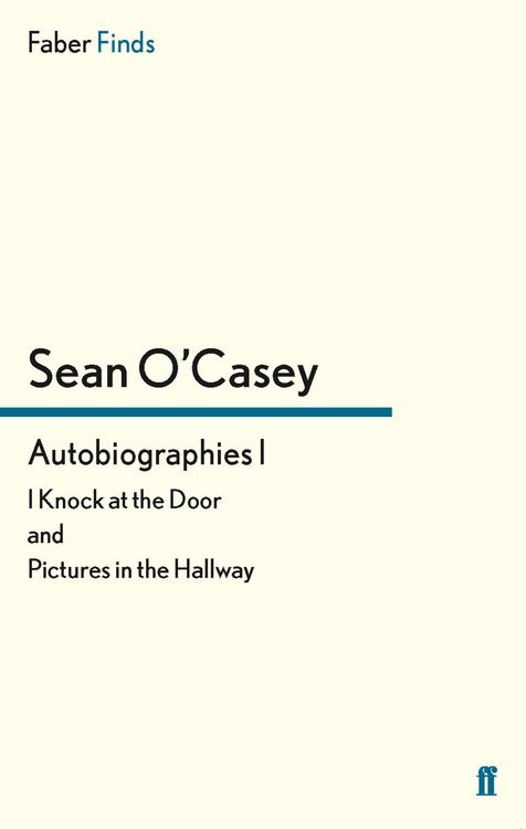 Produktbild: Autobiographies I