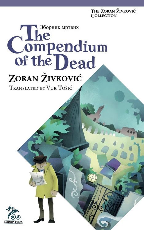 Produktbild: The Compendium of the Dead