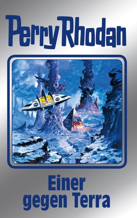 Produktbild: Perry Rhodan 135: Einer gegen Terra (Silberband)