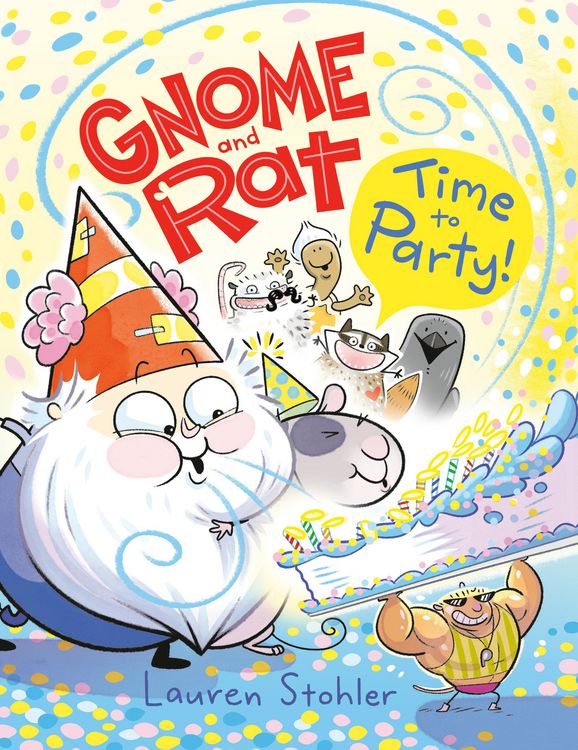 Produktbild: Gnome and Rat: Time to Party!