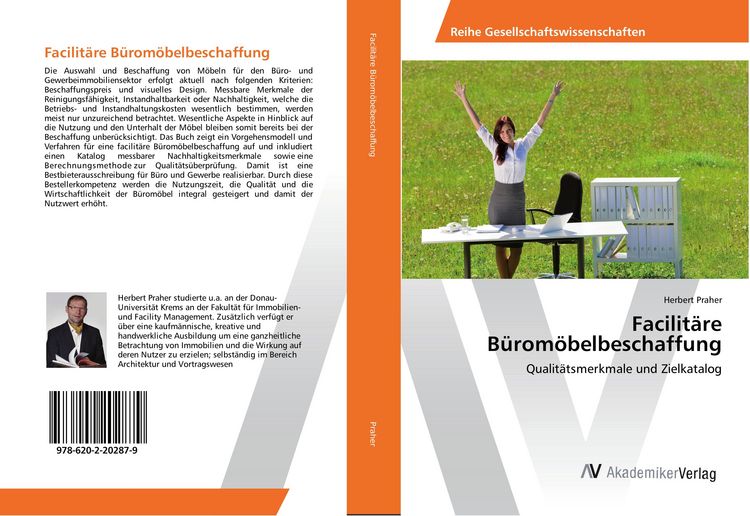 Produktbild: Facilit&auml;re B&uuml;rom&ouml;belbeschaffung