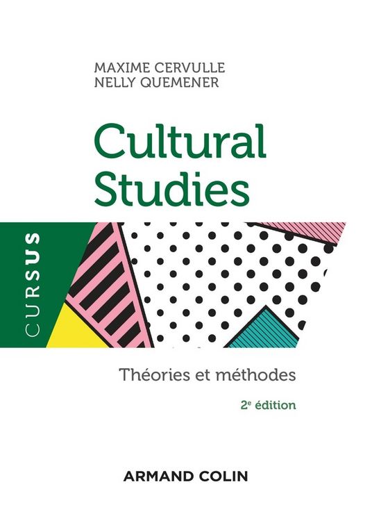 Produktbild: Cultural studies : th&eacute;ories et m&eacute;thodes