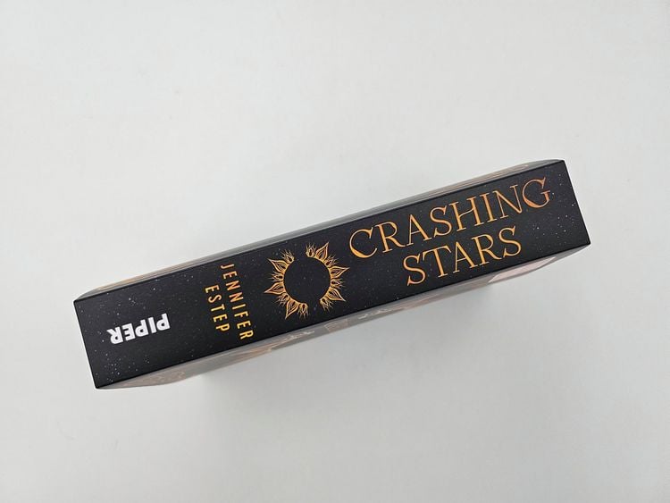 Produktbild: Crashing Stars