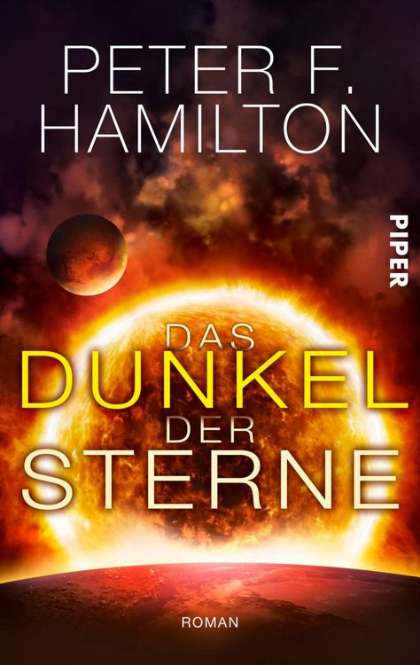 Produktbild: Das Dunkel der Sterne