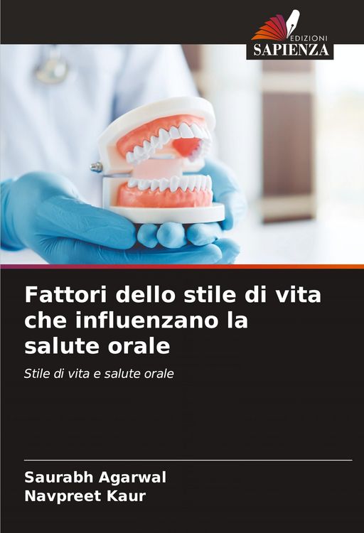 Produktbild: Fattori dello stile di vita che influenzano la salute orale