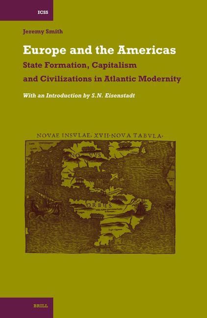 Produktbild: Europe and the Americas