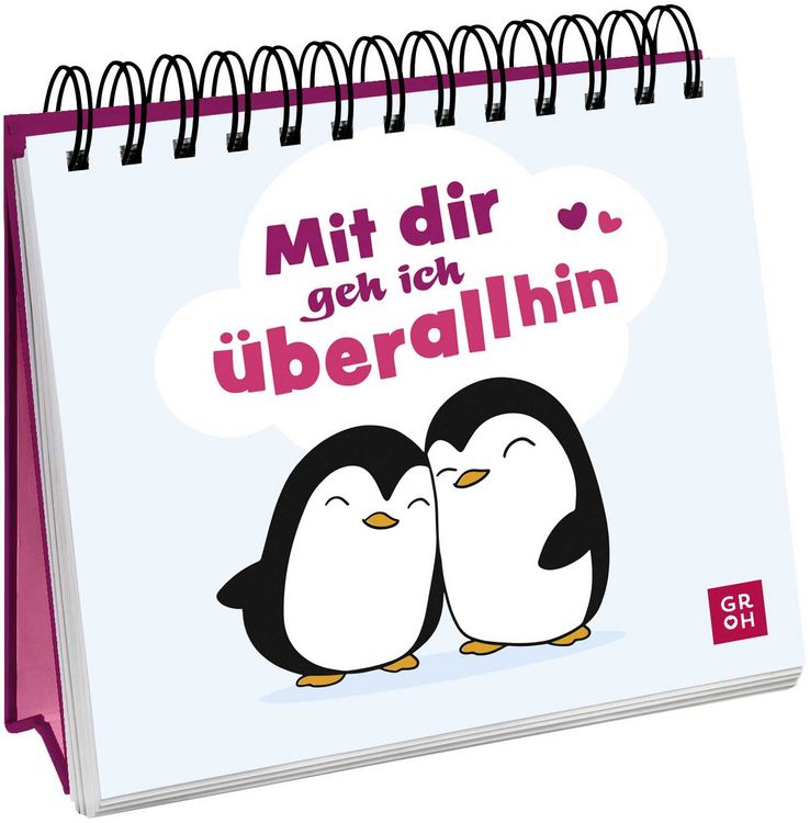 Produktbild: Mit dir geh ich &uuml;berallhin