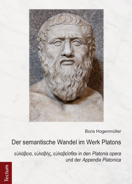 Produktbild: Der semantische Wandel im Werk Platons