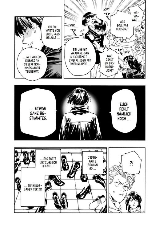 Produktbild: Honeko Akabanes Bodyguard 11