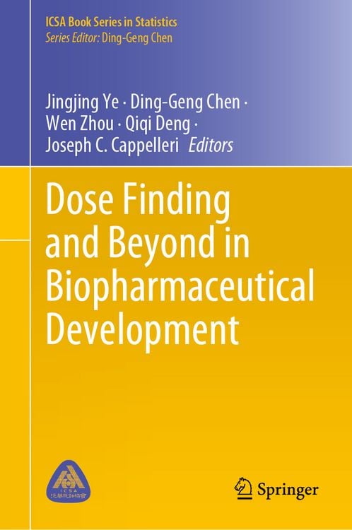 Produktbild: Dose Finding and Beyond in Biopharmaceutical Development