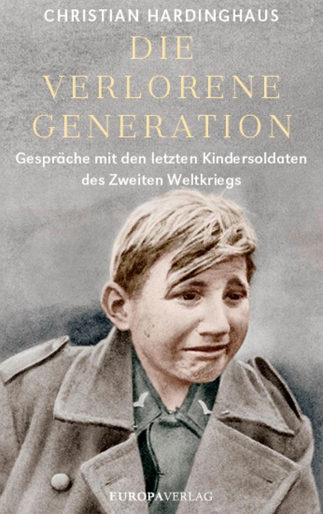 Produktbild: Die verlorene Generation