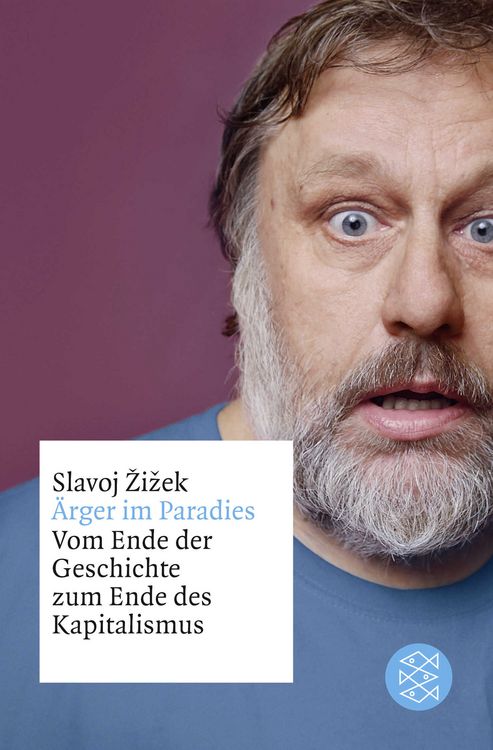 Produktbild: &Auml;rger im Paradies &ndash; Vom Ende der Geschichte zum Ende des Kapitalismus