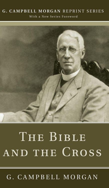 Produktbild: The Bible and the Cross