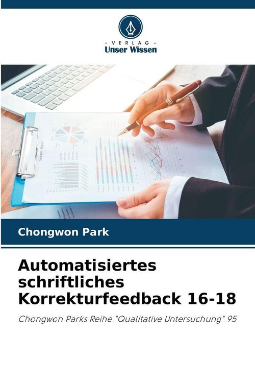 Produktbild: Automatisiertes schriftliches Korrekturfeedback 16-18